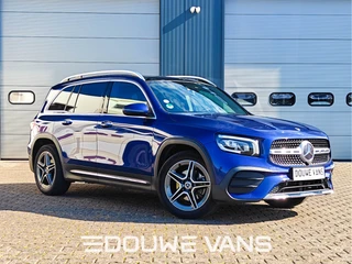 Mercedes-Benz GLB 2021 - 200 Automaat Panorama AMG-Line Trekhaak Ambiente Verli. Stoelverw. Navi te koop