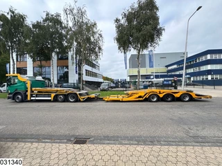 Rolfo N/A 2004 - Gemini Scania P450, Rolfo, Combi, Retarder bild 22