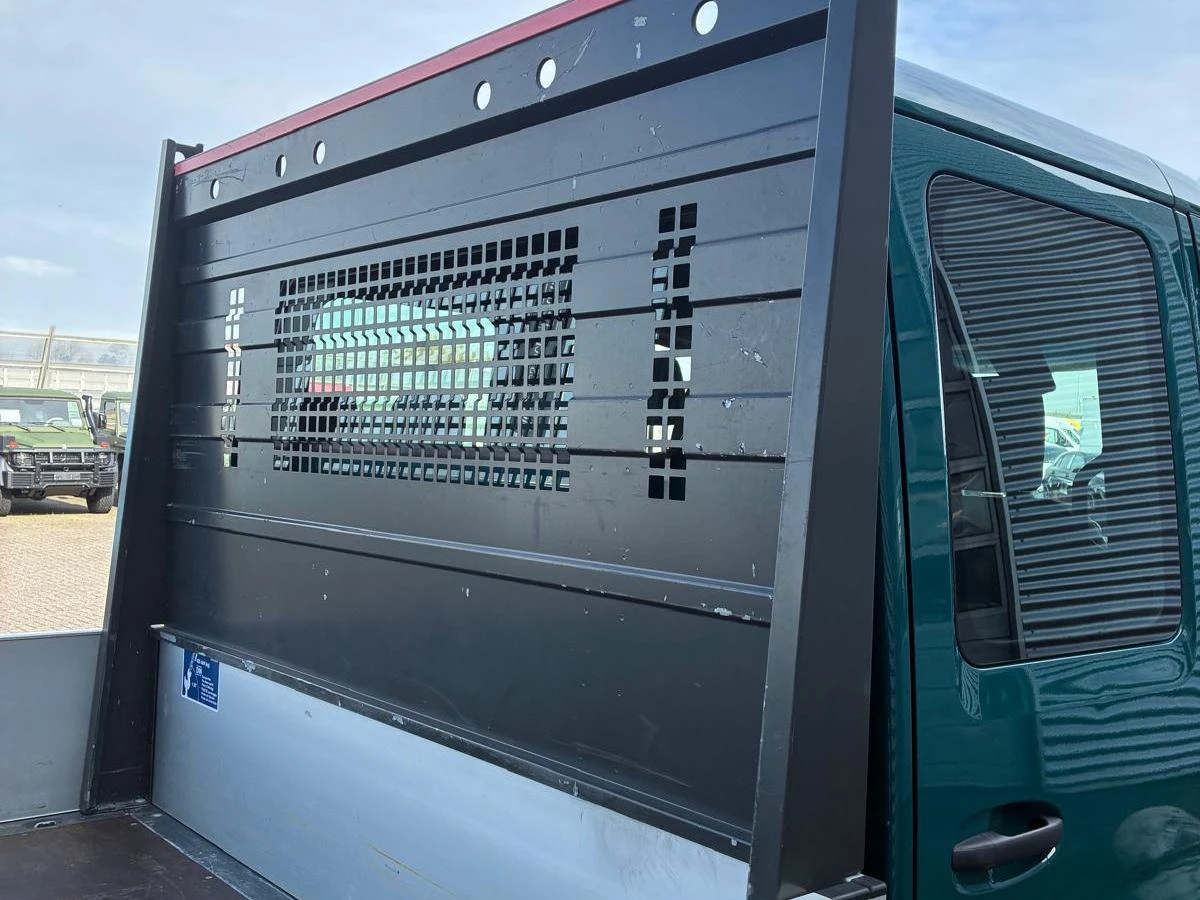 Mercedes-Benz Sprinter 2024 - 317 CDI L2 Dubbele Cabine Open Laadbak afbeelding 29