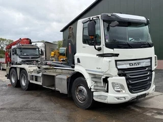 DAF CF 480 2019 - N/A zdjecie 3