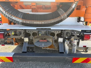 Mercedes-Benz Arocs 3251 2020 - 8x4 / Euro 6 / RSP ESE 6 RD 8000 Saugbagger / Suction excavator / Grondzuiger image 6