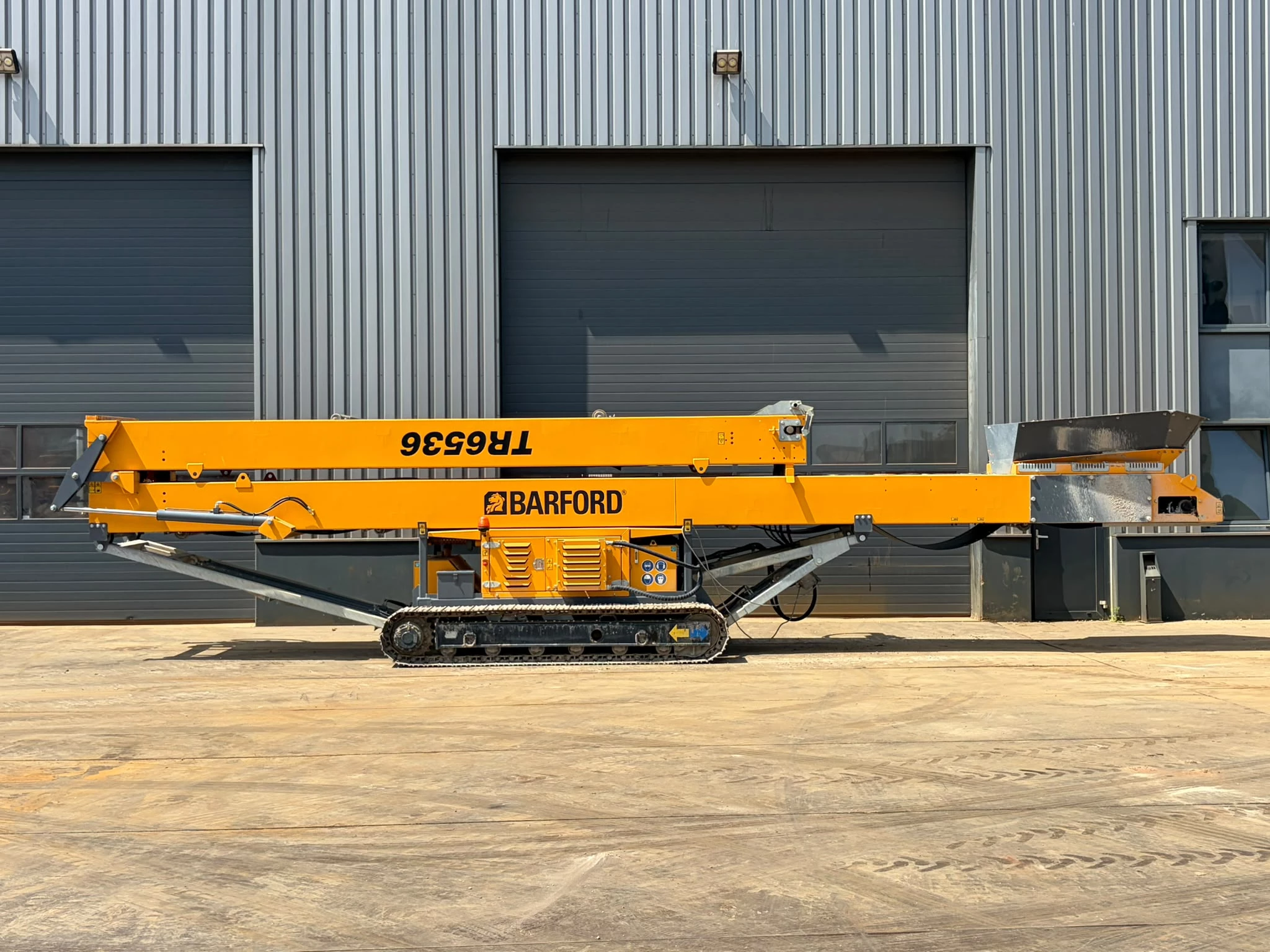 Barford TR6536 2024 afbeelding 12