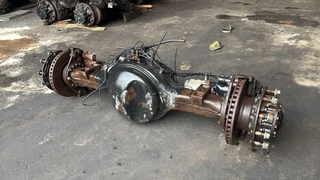 Iveco N/A 2008 - 7187820 REAR AXLE COMPLETE 42556815 DIFFERENTIAL 6,43=7/45 image 2