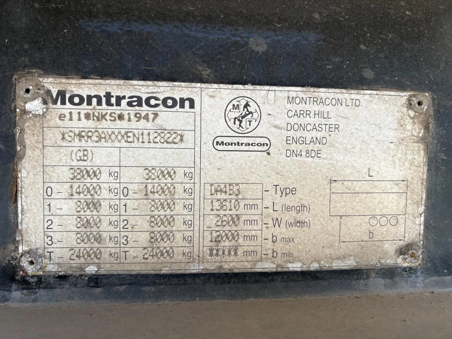 Montracon Fridge 2014 zdjęcie 14