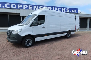 Mercedes-Benz Sprinter 2024 - 317 CDI Koelwagen L3/H2 NIEUW à venda