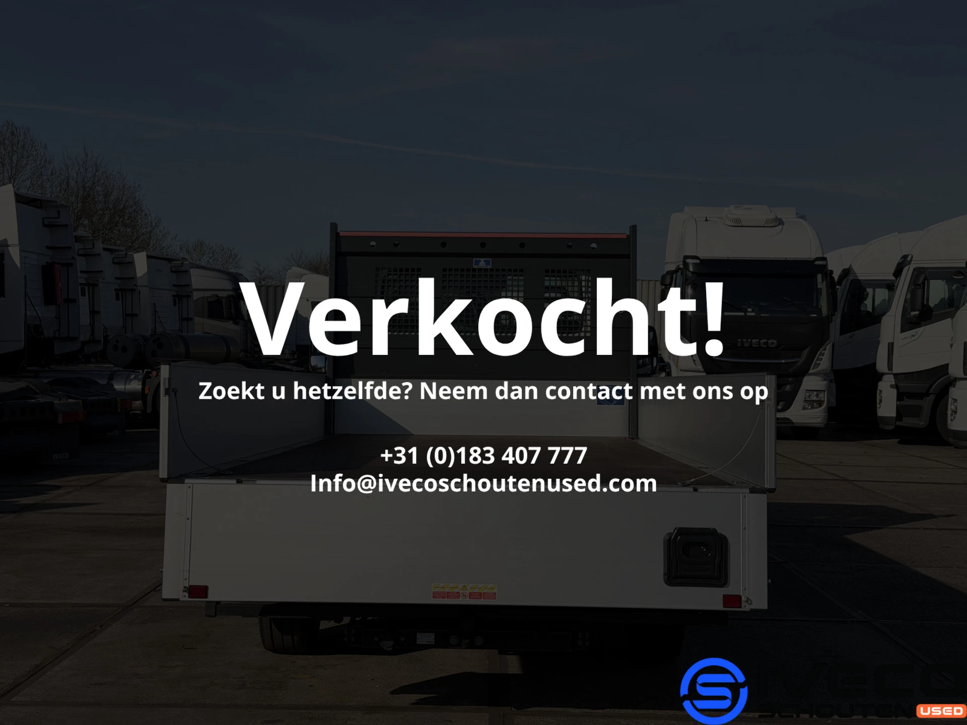 Iveco Daily 2023 - 35S14E afbeelding 17