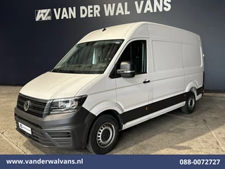 Volkswagen Crafter 2022 - 2.0 TDI 141pk L3H3 L2H2 Euro6 Airco | Camera | Apple Carplay | Cruisecontrol | Chauffeursstoel imagen 9