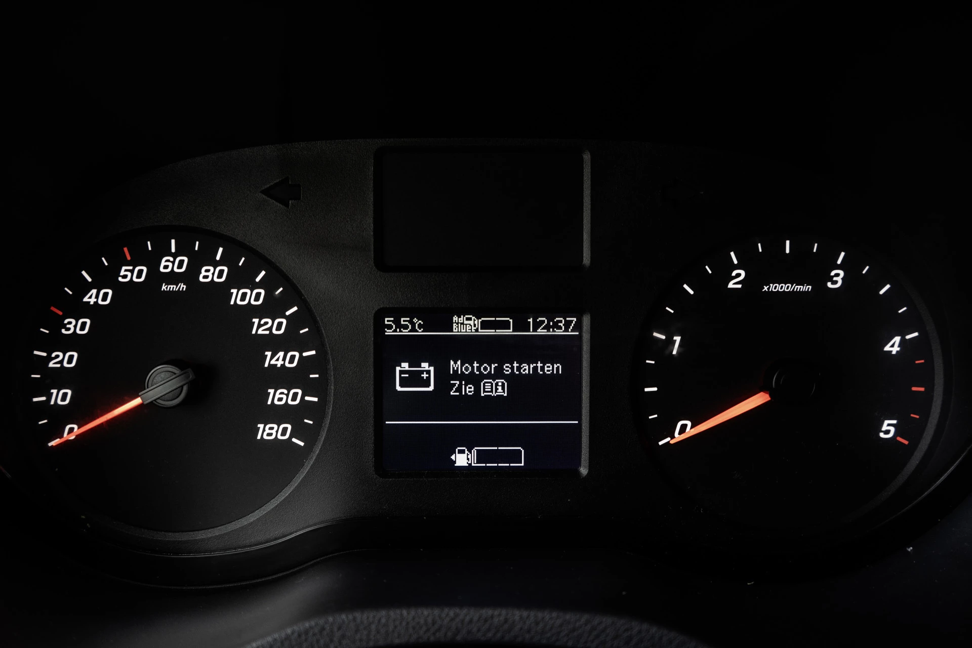 Mercedes-Benz Sprinter 2023 - 315 CDI | Koelwagen | Zijdeur | 150PK | Cruise | Airco zdjęcie 18