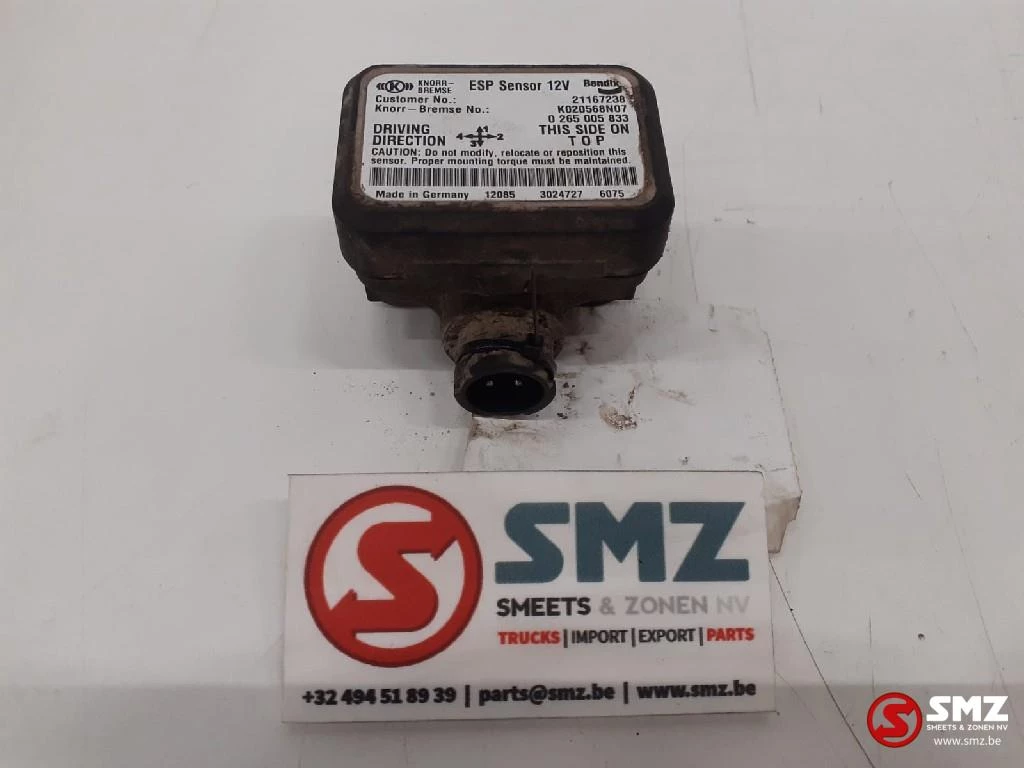 Volvo 2012 - Occ ESP sensor Volvo obrázek 1