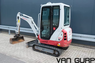 Takeuchi N/A 2018 - TB216 | 2018 zdjecie 2