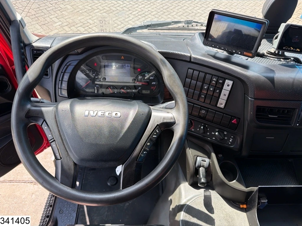 Iveco 2016 - 190S31 EURO 6, Palfinger, Bennes, PTO afbeelding 10