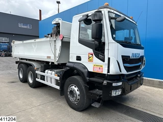 Iveco X-Way 2019 - 360 6x4, EURO 6, Leaf spring image 3