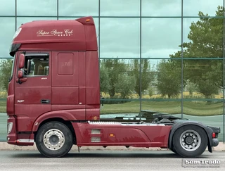 DAF XF 450 2020 - FT SSC EURO 6D RETARDER/INTARDER ONLY 459.000 KM PARK AIRCO 2x TANKS SMART TACHO2 TOP CONDITION BELGIUM-TRUCK afbeelding 2 miniatuur
