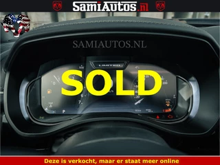 Dodge Ram 1500 2024 - Limited Night H.O 540HP 706Nm | Massage + Full Option | De Meest Luxe en Volle Pick-Up in zijn Klasse | obrazek 36