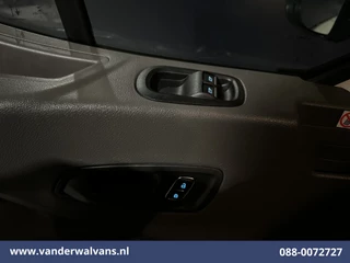 Ford Transit 2022 - 2.0 TDCI 131pk Bakwagen Laadklep Euro6 Airco | 1040kg laadvermogen | Cruisecontrol | Verwarmde voorruit zdjecie 18