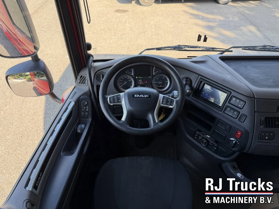 DAF XF480 - FT SSC 4x2 - TÜV 01-27 | Full Spoilers | Side Skirts | NightAC afbeelding 43