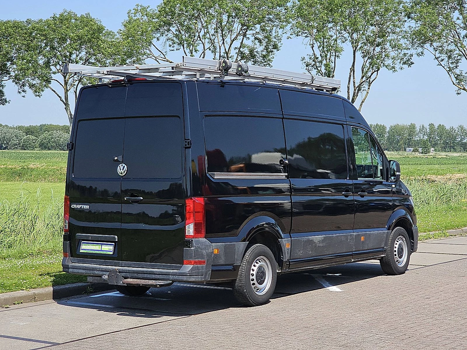 Volkswagen Crafter 2021 - 35 2.0 obrázek 3