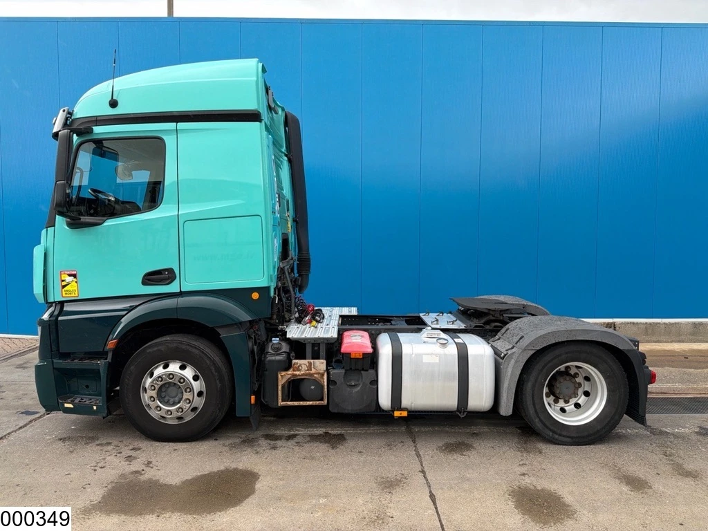 Mercedes-Benz Actros 2018 - 1848 EURO 6, Retarder, PTO, Standairco image 11