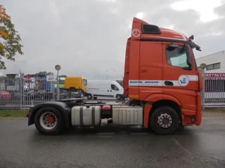 Mercedes-Benz Actros 2015 - 1842 LS NL TRUCK TUV 06-2026 imagen 4