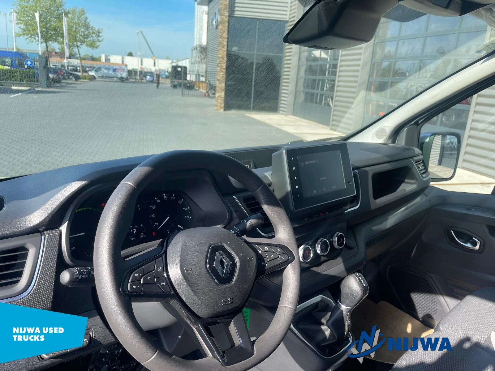 Renault Trafic 2025 - E-Tech 52 KwH afbeelding 4