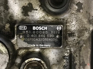 DAF N/A - DKDL 0393868 FUEL PUMP BOSCH 0401846530 BUS (REVISED) immagine 3