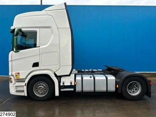 Scania R 2020 - 450 EURO 6d, Retarder, Standairco изображение 11