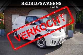 Volkswagen ID. Buzz Cargo 2026 - 79 kWh 286PK 2027 MODEL A-Deuren te koop