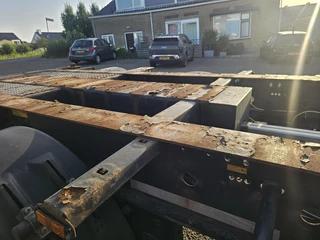 Krone SD / REAR SLIDER / DUTCH CHASSIS / BPW DRUM. 2015 - N/A obrazek 16