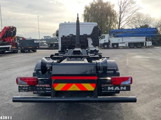 MAN TGL 2014 - 12.220 Euro 6 12 Ton haakarmsysteem bild 4