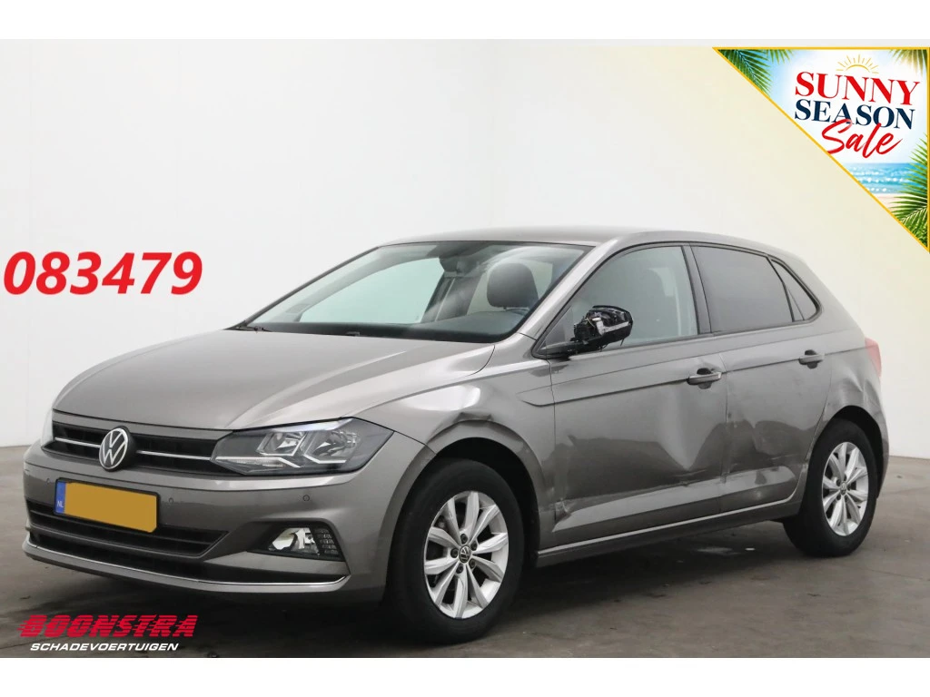 Volkswagen Polo 2021 - 1.0 TSI Highline ACC Apple/Android Clima Camera PDC obrázek 1
