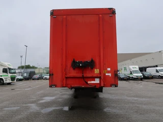 Pacton B3-001 2008 - O4, Lift & Lenkachse BPW, Staplerhalter, 4 Units, TUV, NL Trailer TOP! afbeelding 2 miniatuur