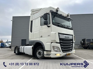 DAF XF 440 FT 2016 - SC / Smart Tacho V2 imagem 1