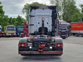 Mercedes-Benz Actros 2019 - 2558 6x2 - AJK Hooklift 20T - Euro 6 - 4.60 WB image 7