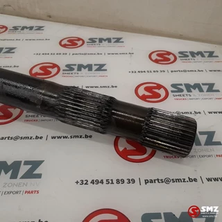 MAN N/A 2015 - Occ steekas met sper MAN zdjecie 2