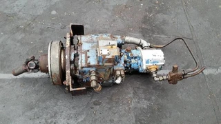 Hydraulics Hydraulic pump Moog DO-62-802 Bild 1 Miniaturansicht