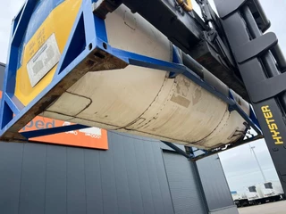 Welfit Oddy N/A 1997 - 20FT ISO, 24.930L / 1-COMP / T11 / valid 5Y/CSC-inspection till 09/2028 obrazek 28