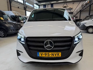 Mercedes-Benz Vito 2024 - 116CDI L3H14x4 Automaat Airco Cruisecontrol Led/Xenon NIEUW BPM VRIJ obrazek 11