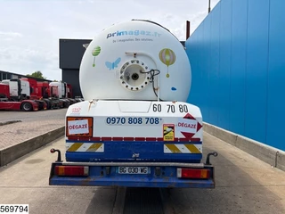 Iveco Eurocargo 2011 - 160E25 EURO 5, 16234 Liter, GPL LPG imagem 13