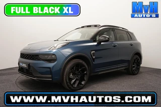 Lynk & Co 01 2023 - 1.5 PHEV|FULL BLACK XL|ZWARTE.HEMEL|SOH95% на продажу