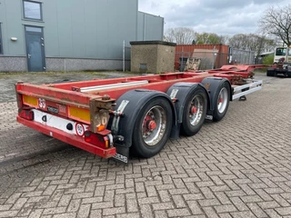Renders N/A 2004 - ROC 12.27 CC DRUM BRAKES / 20 FT / 40 FT obrazek 7