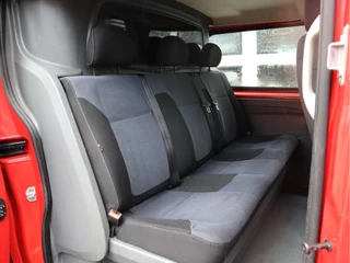 Opel Vivaro 2017 - 1.6 CDTI 122pk Euro 6 DC 5 Pers. - Lang L2 - MARGE zdjecie 11