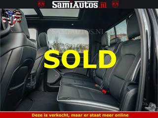Dodge Ram 1500 2024 - Night Premium | Full Option | De Meest Luxe Pick-Up in zijn Klasse | immagine 16