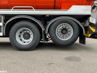 Iveco Stralis 2015 - AD260SY/PS Euro 6 Kroll 13m³ Saug/Spul aufbau image 17