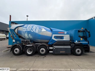 Iveco Stralis 2019 - 400 CNG 8x2, EURO 6, Retarder, CIFA 9m3, CNG bild 19