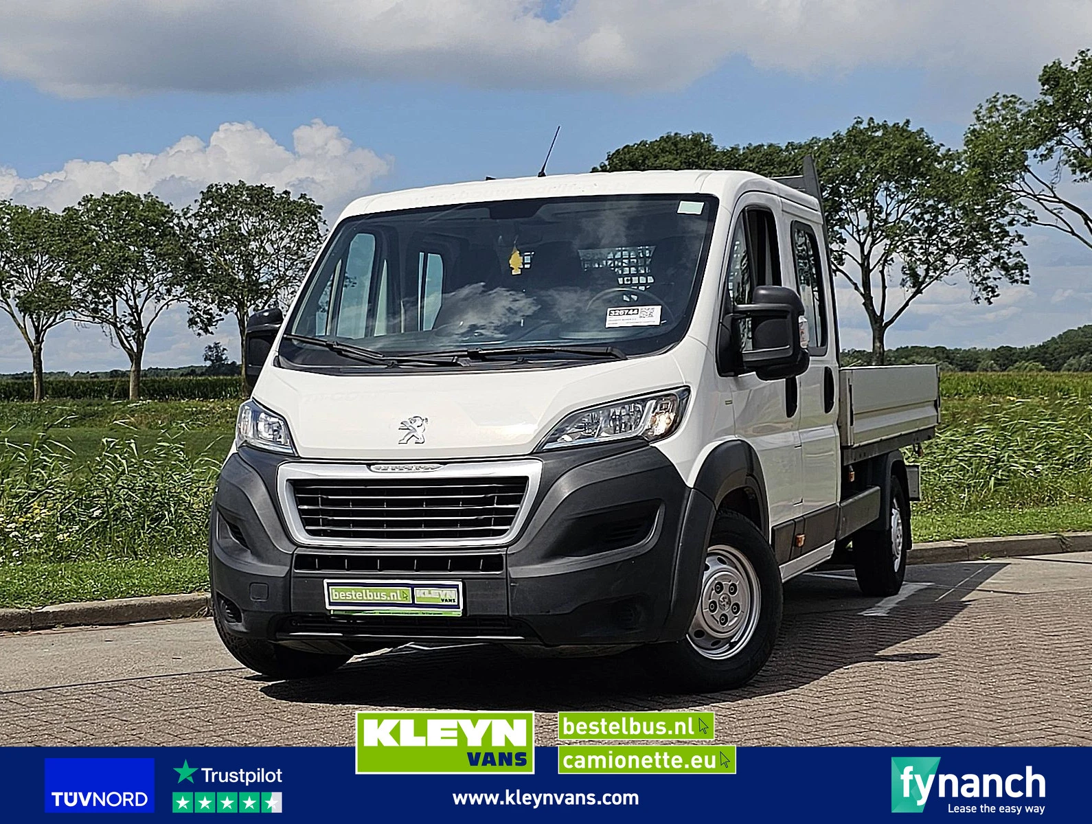 Peugeot Boxer 2018 - 2.0 afbeelding 1