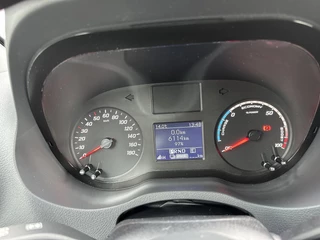 Mercedes-Benz eSprinter 2023 - L2H2 SoH 97% Camera Airco 55kwh imagem 12