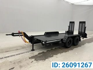 DEDE 2001 - Plateau te koop