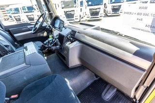 MAN TGS 2014 - 37.360 BB - LIEBHERR 10M3 imagen 21