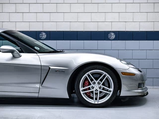 Corvette C6 2006 - Z06 7.0L V8 bild 10