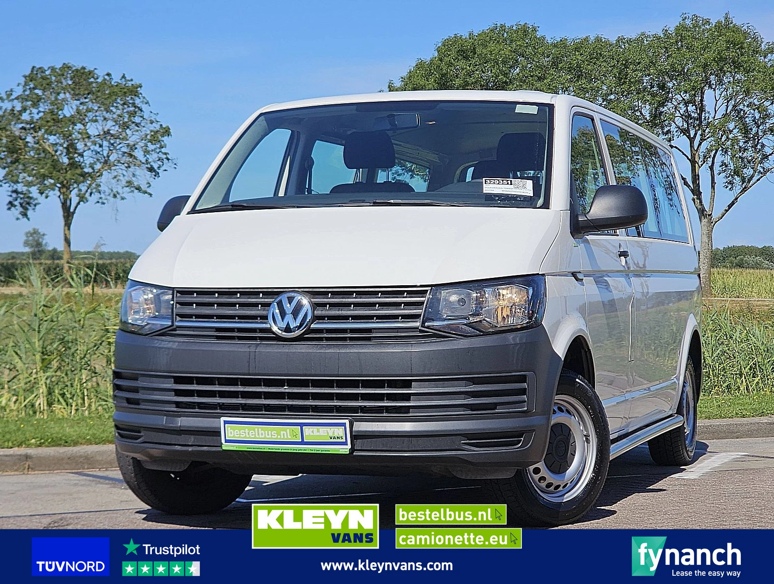 Volkswagen Transporter 2017 - 2.0 TDI afbeelding 1